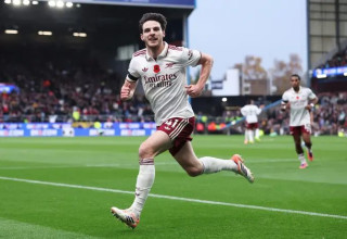 בא בזמן. רייס (צילום: GettyImages)