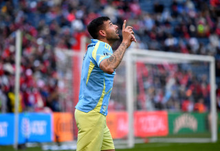 שחקן פילדלפיה יוניון תאי בריבו (צילום: GettyImages, Zoe Davis)