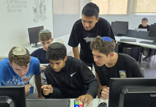 אמית בר אילן גוש דן (צילום: דוברות)