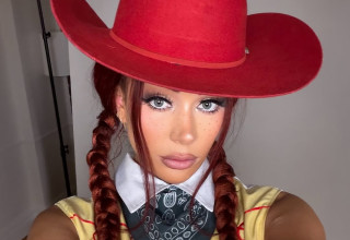 אוליביה אטווד (צילום: אינסטגרם)