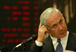 בנימין נתניהו (צילום: יהונתן שאול)