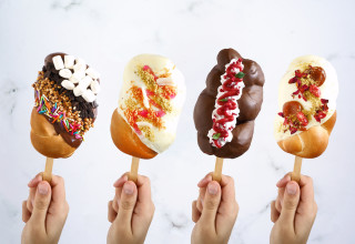 פסטיבל החלה של FOODISH במוזיאון אנו (צילום: מיכל הרבסטמן)