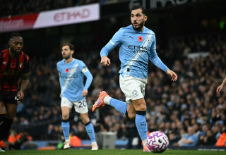 ריאן שרקי, מנצ'סטר סיטי (צילום: GettyImages)