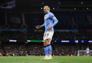 מכונה. הולאנד (צילום: GettyImages)