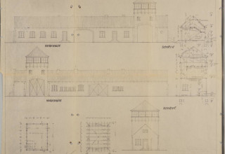 אושוויץ (צילום: יד ושם)
