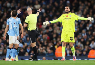 התלונן לחינם. ג'אנלואיג'י דונארומה (צילום: GettyImages)