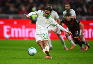 פאולו דיבאלה, רומא (צילום: GettyImages)