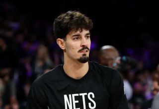 איבד את כל הקרדיט שצבר בטרום העונה. שרף (צילום: אימג'בנק  GettyImages, Zhizhao Wu)