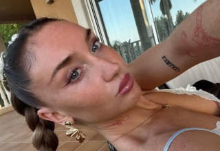 אליסיה סקולס (צילום: מסך, אינסטגרם)