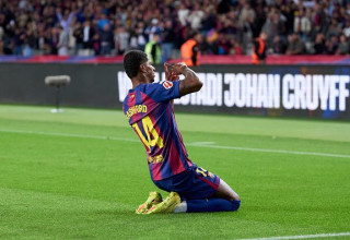 רשפורד חוגג (צילום: Gettyimages)