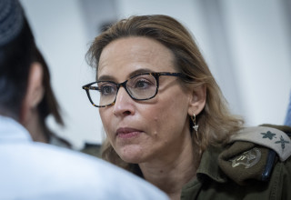 יפעת תומר-ירושלמי (צילום: יונתן זינדל פלאש 90)