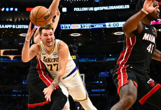 תמיד כיף לראות. לוקה (צילום: רויטרס)