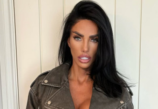 קייטי פרייס (צילום: מסך, אינסטגרם)