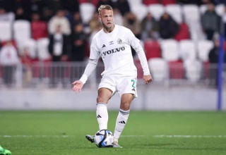 המשפחה לא רוצה להישאר. דניאל סונדגרן (צילום: מאור אלקסלסי)