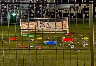  (צילום: אתר רשמי, "ליונס ארמי", ארגון אוהדי בני יהודה)