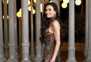 דמי מור (צילום:  Frazer Harrison/Getty Images)