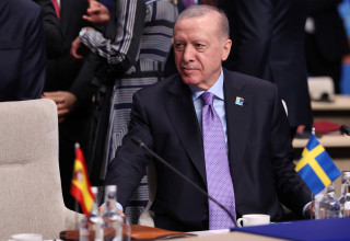 רג'יפ טאיפ ארדואן (צילום: רויטרס)