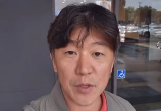 סטיב קאנג (צילום: צילום מסך אינסטגרם)