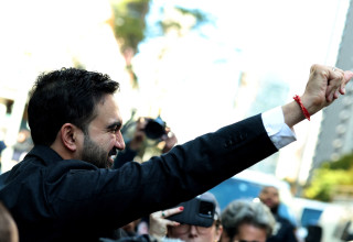 זוהרן ממדאני (צילום: רויטרס)