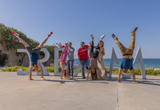 משלחת המשפיענים מקולומביה (צילום: משרד החוץ)