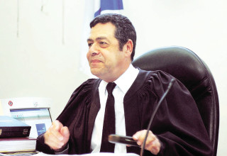 שלי טימן, 2003 (צילום: רענן כהן)