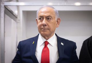 בנימין נתניהו (צילום: מרים אלסטר, פלאש 90)