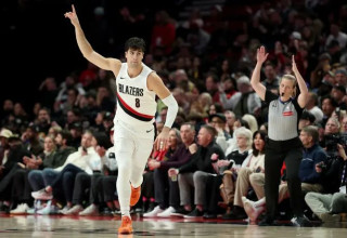 ערב אישי מוצלח. אבדיה (צילום: GettyImages)