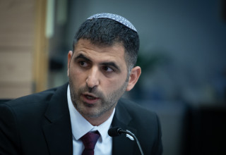 שלמה קרעי (צילום: Oren Ben Hakoon/Flash90)