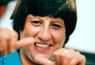 אהובה עוזרי (צילום: Moshe Shai/FLASH90)