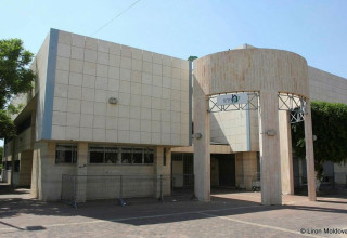 קרית מלאכי (צילום: לירון מולדובן)