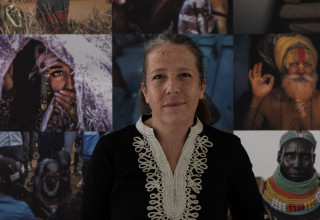 סנדרה וייל (צילום: Mathias Johansson)