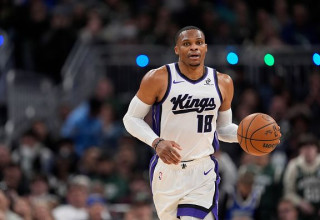 ראסל ווסטברוק, סקרמנטו קינגס (צילום: GettyImages)