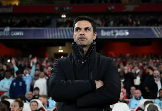 העונה הוא כבר עומד במבחן. ארטטה (צילום: אימג'בנק  GettyImages)