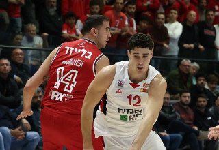 שחקן הפועל גליל עליון, שחר עמיר (צילום: דני מרון)