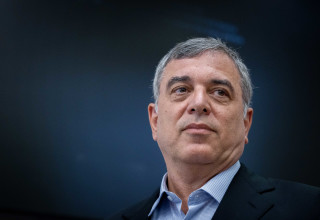 שלמה פילבר  (צילום: יונתן זינדל, פלאש 90)