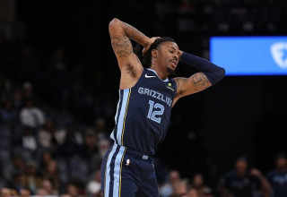 ג'ה מוראנט (צילום: GettyImages)