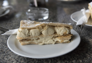 עוגת קרמשניט (צילום: אינגאימג')