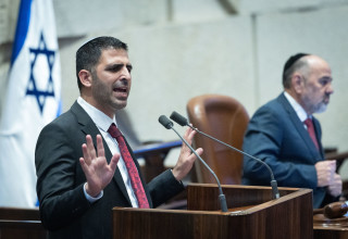 שלמה קרעי (צילום: Chaim Goldberg/Flash90)