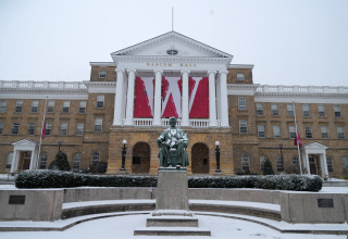 אוניברסיטת ויסקונסין (צילום: gettyimages)