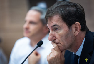 בועז ביסמוט (צילום: חיים גולדברג פלאש 90)