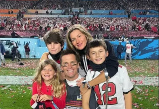  (צילום: צילום מסך, gisele/Instagram)