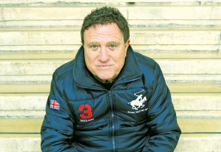 יהורם גאון (צילום: אריאל בשור)