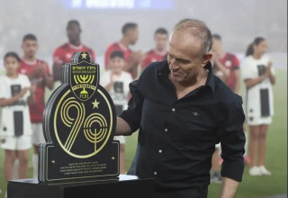 אורי מלמיליאן (צילום: דני מרון)