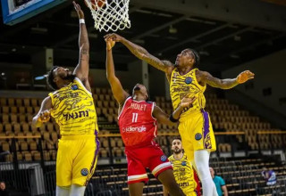  (צילום: פיב"א, ליגת האלופות בכדורסל)