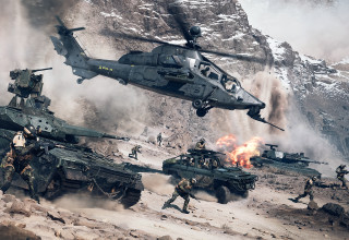 Battlefield 6 (צילום: יח"צ)