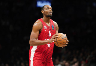 שחקן הפועל ירושלים, אוסטין וויילי (צילום: GettyImages, Evan Bernstein)