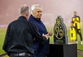 יוסי מזרחי (צילום: בן בודה)