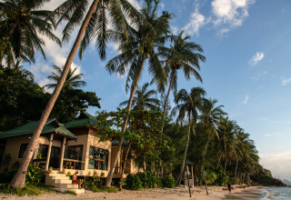 קופנגן תאילנד (צילום: ALEX OGLE/AFP via Getty Images)