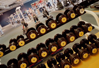 מכון כושר. אילוסטרציה (צילום: Construction Photography/Avalon)