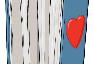 מעבר הדירה של מרסל מוסרי (צילום: איור: אורי פינק)